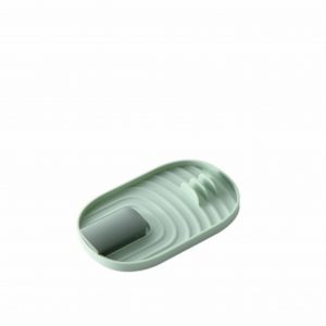 Repose Cuillère et Couvercle en Silicone OCEAN - HOBBY LIFE