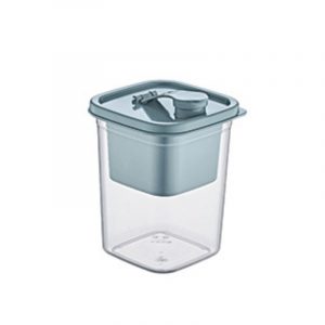 Carafe Detox en Plastique 1 Lt Tower - HOBBY LIFE
