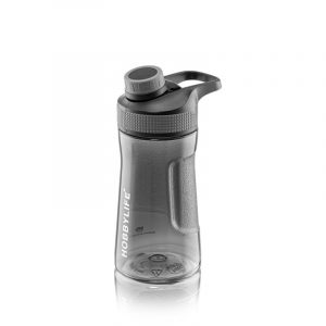 Gourde en Tritan 530ml Ergonomique - HOBBY LIFE