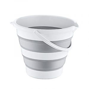 Seau Rétractable en Silicone 12 Lt Magic - HOBBY LIFE