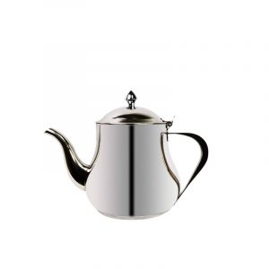 Théière Oriental Classique en Inox Compatible Induction