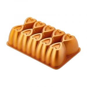 Moule à Gâteau en Fonte d'Aluminium BATON