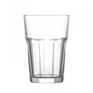 Verre Large 365ml x6 Pièces ARAS