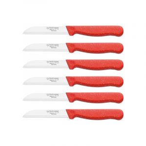 Set Couteaux à Fruits Dubai Micro Dentelé Pailleté x6 Pièces SOLINGEN