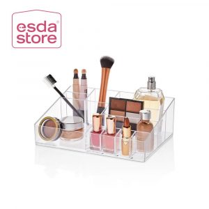 Organiseur Maquillage XL 11 COMPARTIMENTS (ES002)