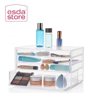 Organiseur Maquillage 4 Tiroirs (ES009-A)