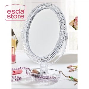 Miroir Oval Crystal DIAMOND (ES017)