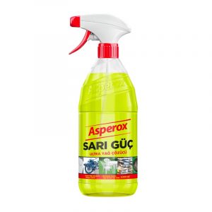 Dégraissant Ultra en Spray 1 Lt Sari Guc - ASPEROX