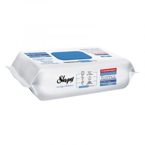 Lingettes Nettoyantes Multi Surfaces Easy Clean Bleu x100 - SLEEPY