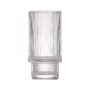 Verre Long Empilable x6 pièces (GL1 01) - ALTINBAS