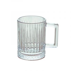 Mug en Verre Long x4 pièces (GL1 07) - ALTINBAS