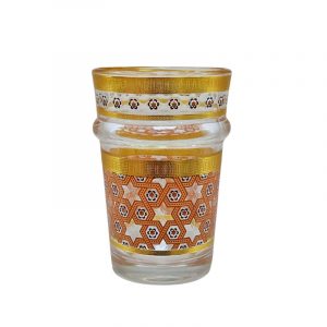 Set Verres à Thé Oriental x12 pièces - MYSS LIFE - réf.8109