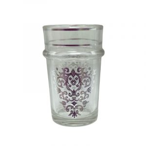 Set Verres à Thé Oriental x12 pièces - MYSS LIFE - réf.8110