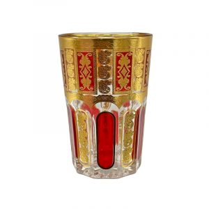 Set Verres à Thé Oriental x12 pièces - MYSS LIFE - réf.8112
