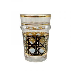 Set Verres à Thé Oriental x12 pièces - MYSS LIFE - réf.8115