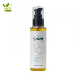 Huile Vegan pour Bébé 100 ml - CLOOE