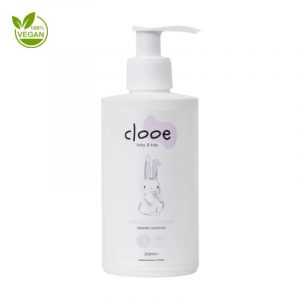 Lotion Corps et Visage Vegan pour Bébé 250 ml - CLOOE