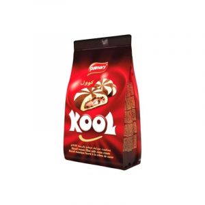 Biscuits Fourrés au Chocolat 220gr - KOOL MOSAIC