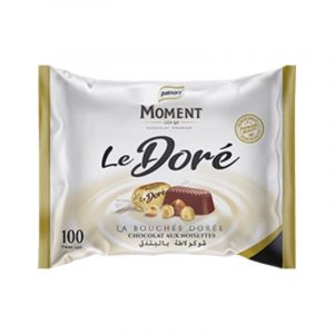 Doré Twist Chocolat au Lait 100x9,2gr - MOMENT